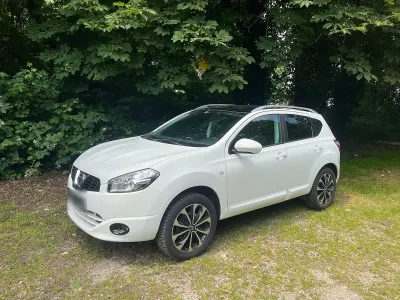 Gebraucht Nissan Qashqai