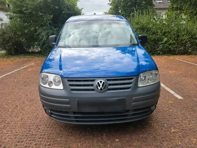 Gebraucht VW Caddy