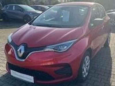 Gebraucht Renault Zoe Life 50 kW (69 PS) 2020 Dezirrot Kleinwagen