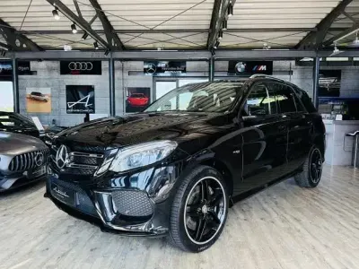 Gebraucht Mercedes GLE43 AMG