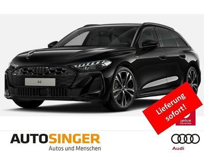 Second-hand Audi A5 S-Line 204 CP (150 kW) 2022 Negru Coupe