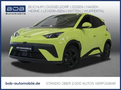 Nouvelle BYD Dolphin Surf Comfort 114 kW (156 ch) 2026 Vert Citadine