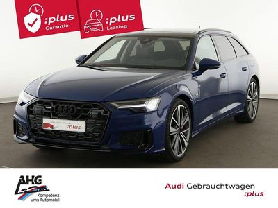 Gebraucht Audi A6 S-Line 367 PS (269 kW) 2025 Ascariblau metallic Kombi