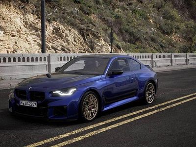 Blau Neu 2025 BMW M2 Exclusive Coupé | 115.000 €