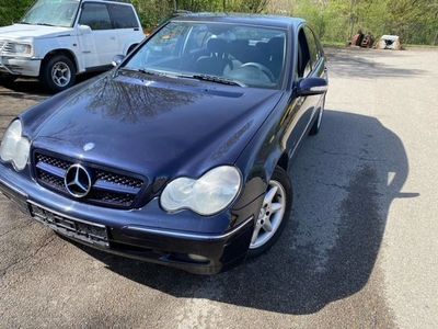 gebraucht Mercedes C240 *TOP Zustand* OHNE ROST