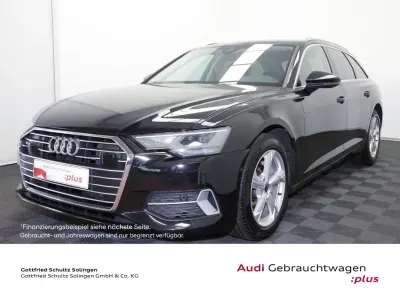 Gebraucht Audi A6 Sport 204 PS (150 kW) 2023 Schwarz Kombi