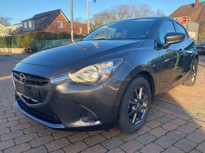 gebraucht Mazda 2 1.5 Kizoku-NAV-SHZ-PDC-Tempo-UVM