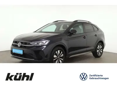 Gebraucht VW Taigo Goal 95 PS (69 kW) 2025 Deep black perleffekt SUV