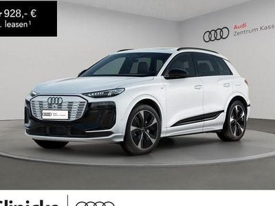 Weiß Neu 2025 Audi Q6 e-tron Comfort SUV | 83.990 € (Superpreis)
