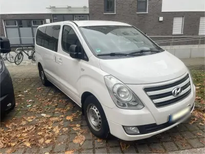 Brugt Hyundai H-1 2014 MPV
