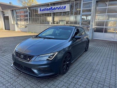 Usata Seat Leon FR 131 CV (96 kW) 2020 Berlina