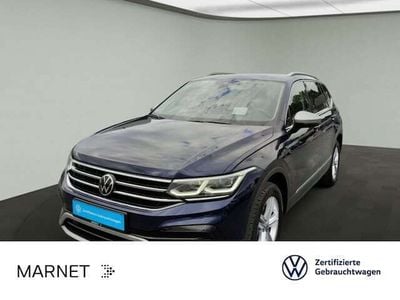 VW Tiguan Allspace