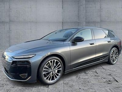 Neu Audi A6 e-tron Advanced 239 kW (326 PS) 2026 Grau Kombi