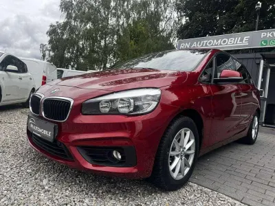Gebraucht BMW 220 Active Tourer