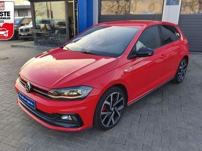 Gebraucht VW Polo Beats 200 PS (147 kW) 2020 Rot (flashrot) Kleinwagen