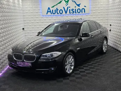 Używany BMW 520 Sport Line 184 KM (135 kW) 2011 Sedan/Limuzyna