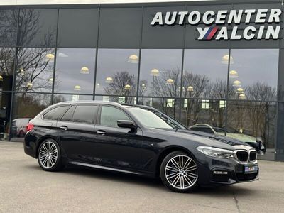 gebraucht BMW 530 i xDrive Touring Aut. M-Sportpaket 1.HA/LED