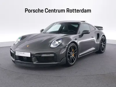 Usata Porsche 992 650 CV (478 kW) 2024 Verde