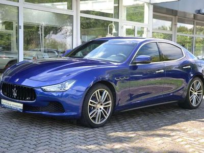 gebraucht Maserati Ghibli Automatik S Q4*KAMERA*20 ZOLL*NAVI*LEDER