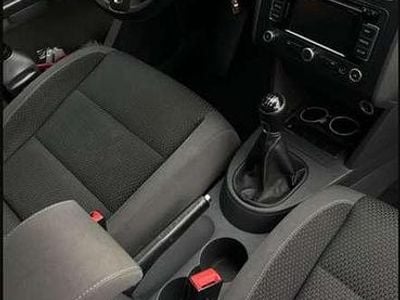 Gebraucht VW Touran Match 150 PS (110 kW) 2012 Grau Van / Kleinbus