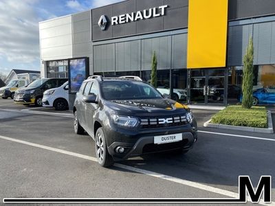 gebraucht Dacia Duster Journey+ TCe 130 + Kamera + Sitzheizung