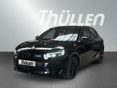 Gebraucht Opel Corsa Sport 101 PS (74 kW) 2025 Schwarz Kleinwagen