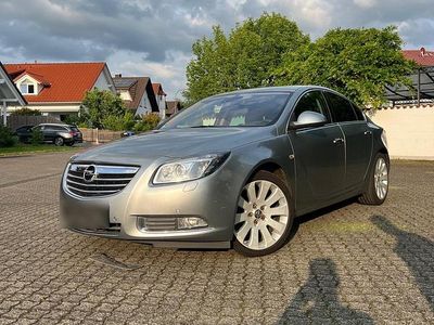 Gebraucht Opel Insignia 193 PS (141 kW) 2013 Silber Limousine