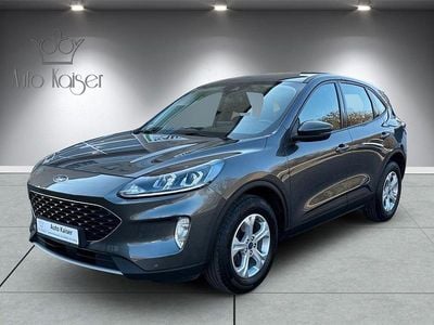 Gebraucht Ford Kuga Cool & Connect 152 PS (111 kW) 2022 Grau SUV