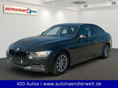 Brugt BMW 316