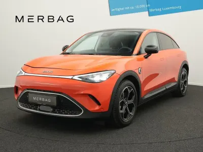 Ny Smart #3 Pulse 314 kW (428 HK) 2026 Orange SUV