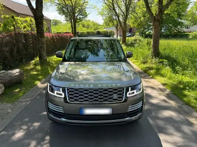 Gebraucht Land Rover Range Rover