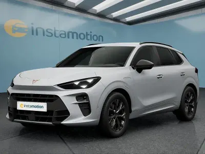 Neu Cupra Terramar 204 PS (150 kW) 2026 Weiß SUV