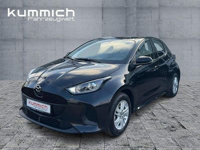 Neu Mazda 2 Center-Line 116 PS (85 kW) 2025 Schwarz Kleinwagen