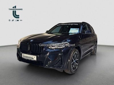 Usata BMW X3 Performance 292 CV (214 kW) 2022 Grigio SUV