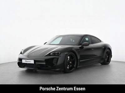 gebraucht Porsche Taycan Turbo / Luftfederung 360 Kamera Privacyverglasung