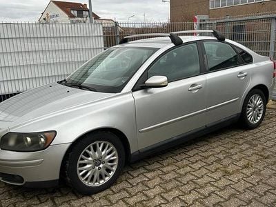 Gebraucht Volvo S40 140 PS (102 kW) 2004 Silber Limousine