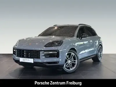 Gebraucht Porsche Cayenne E-Hybrid 470 PS (345 kW) 2023 Grau SUV
