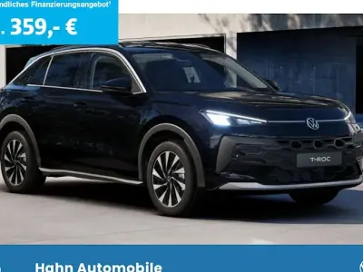 Gebraucht VW T-Roc