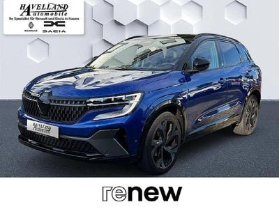 Gebraucht Renault Austral Techno Esprit Alpine 158 PS (116 kW) 2023 Blue rqh + black gne SUV