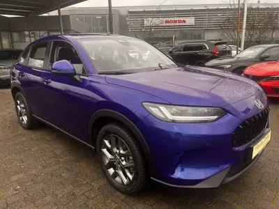 Gebraucht Honda ZR-V
