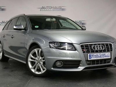Quarzgrau Gebraucht 2010 Audi S4 Kombi | 11.490 € (Teuer)
