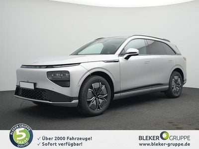 Neu XPENG G9 RWD Standard Range 230 kW (313 PS) 2025 Silver frost SUV