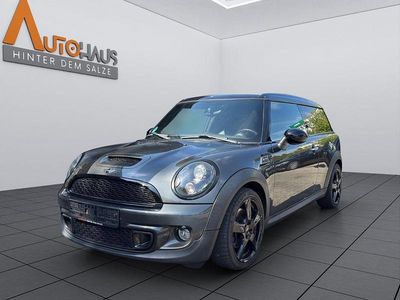 Mini Cooper S Clubman