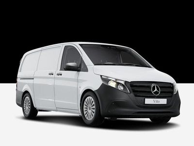 Novo Mercedes Vito 136 HP (100 kW) 2026 Branco Van