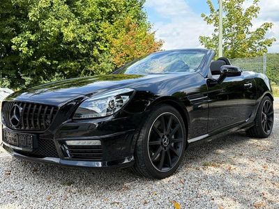 Mercedes SLK55 AMG