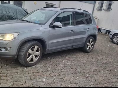VW Tiguan