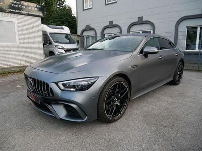 Gebraucht Mercedes AMG GT 53 AMG 457 PS (336 kW) 2019 Grau Coupé