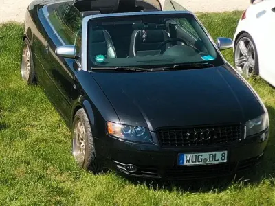 Gebraucht Audi S4 Cabriolet