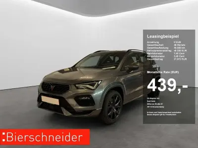 Neu Cupra Ateca VZ 300 PS (220 kW) 2026 Grau SUV
