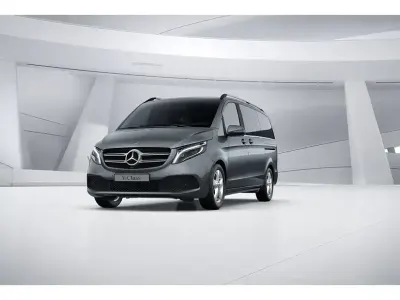 Gebraucht Mercedes V250 Avantgarde Edition 190 PS (139 kW) 2018 Andere Van / Kleinbus